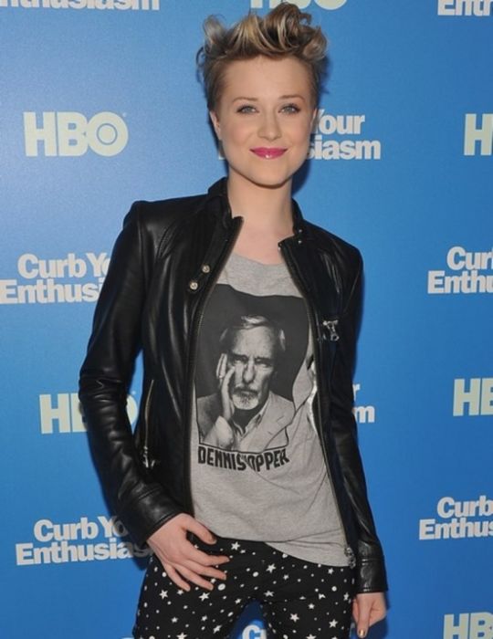 Celebrities Wearing Celebrity T-shirts (49 pics)