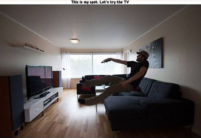 Would You Like a Tour? (25 pics)
