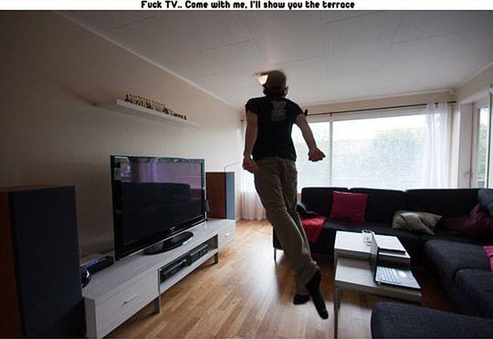 Would You Like a Tour? (25 pics)