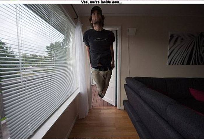 Would You Like a Tour? (25 pics)