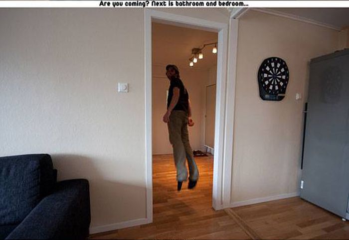 Would You Like a Tour? (25 pics)