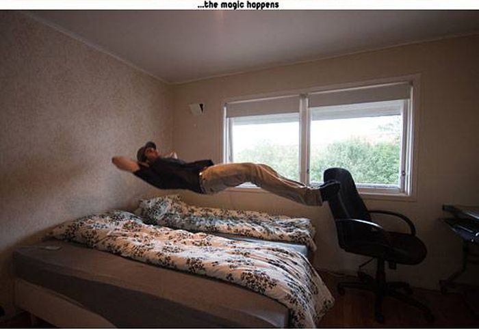 Would You Like a Tour? (25 pics)