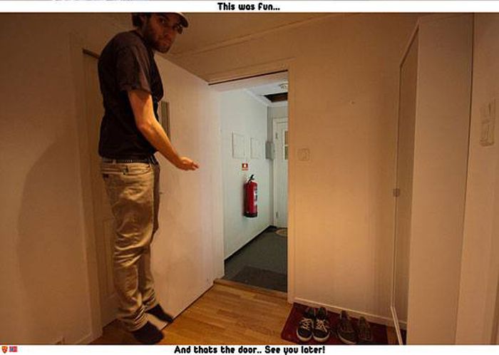 Would You Like a Tour? (25 pics)