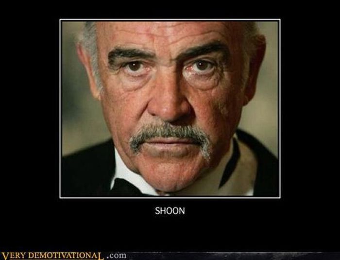 Funny Demotivational Posters (32 pics)