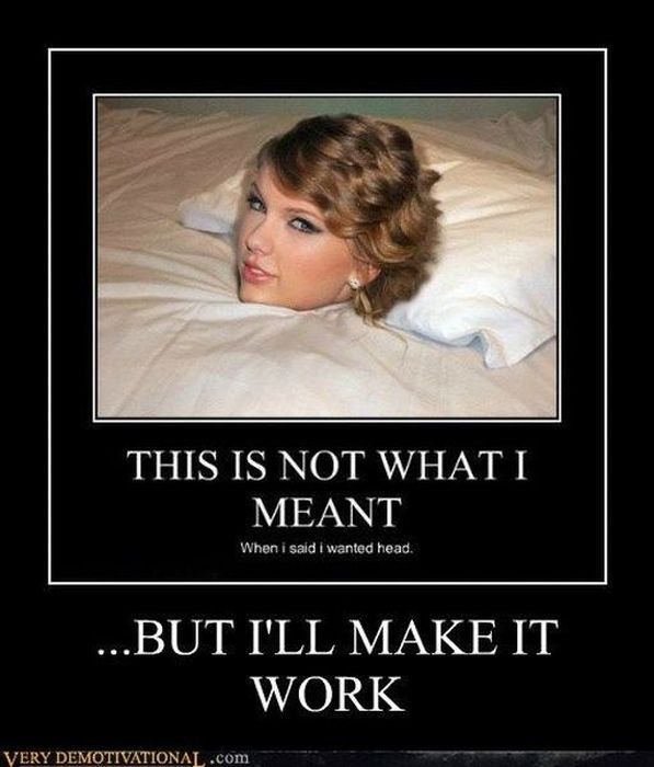 Funny Demotivational Posters (32 pics)