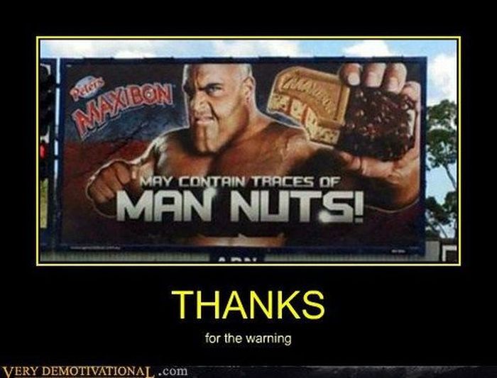 Funny Demotivational Posters (32 pics)