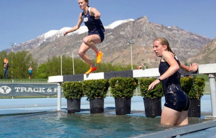 Steeplechase Fail (8 pics)