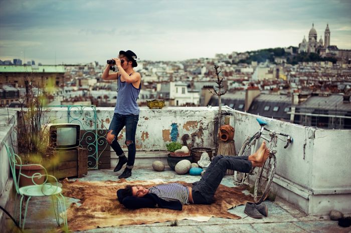 Hipsters Life by Theo Gosselin (31 pics)