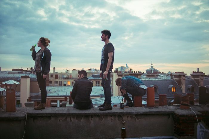 Hipsters Life by Theo Gosselin (31 pics)