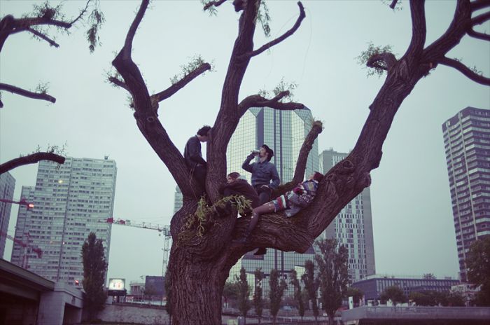 Hipsters Life by Theo Gosselin (31 pics)