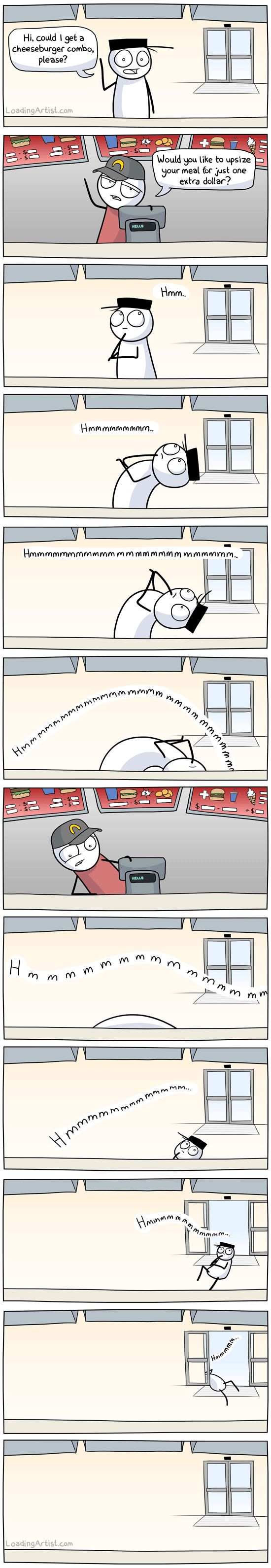Huge Comic Collection by Loading Artist (50 pics)