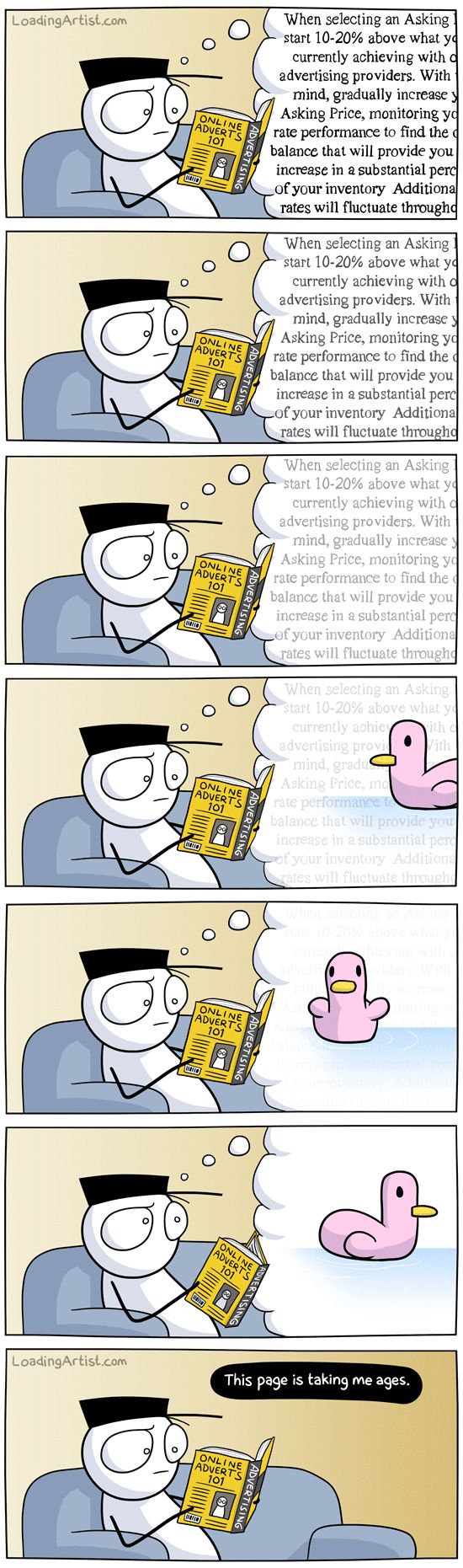 Huge Comic Collection by Loading Artist (50 pics)