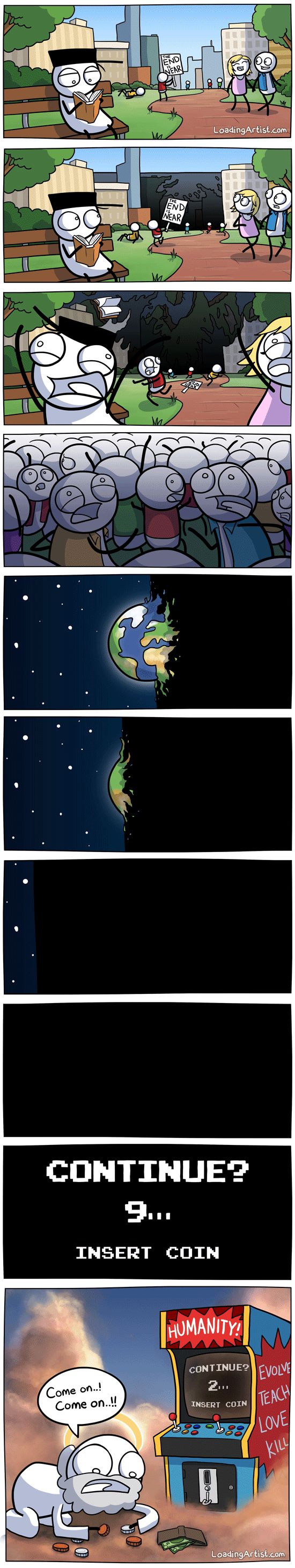 Huge Comic Collection by Loading Artist (50 pics)