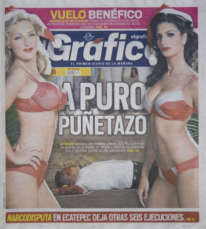 There Is Something Wrong with Mexico Today (9 pics)