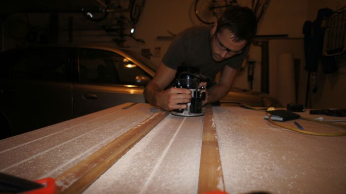 Giant Scrabble Board (45 pics)