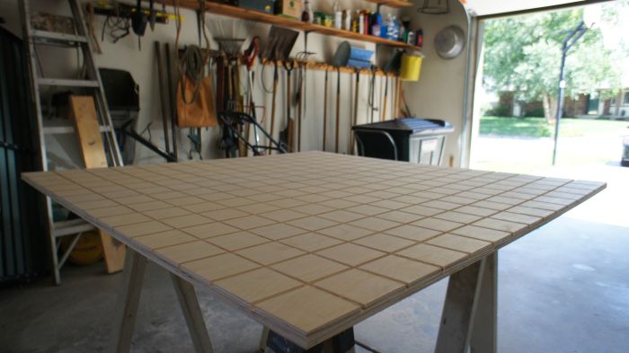 Giant Scrabble Board (45 pics)