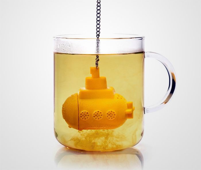 Very Creative Tea Infusers (29 pics)