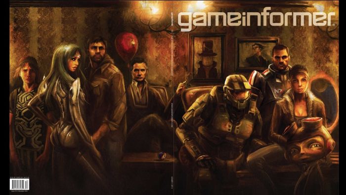 Illustrator Sam Spratt's Works (38 pics)