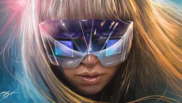 Illustrator Sam Spratt's Works (38 pics)