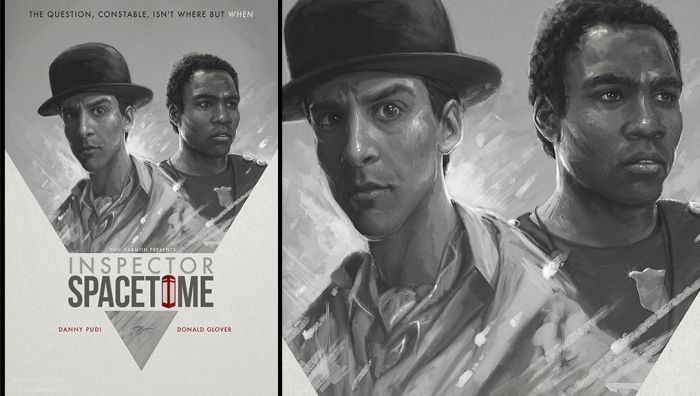 Illustrator Sam Spratt's Works (38 pics)