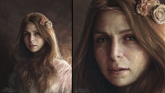 Illustrator Sam Spratt's Works (38 pics)