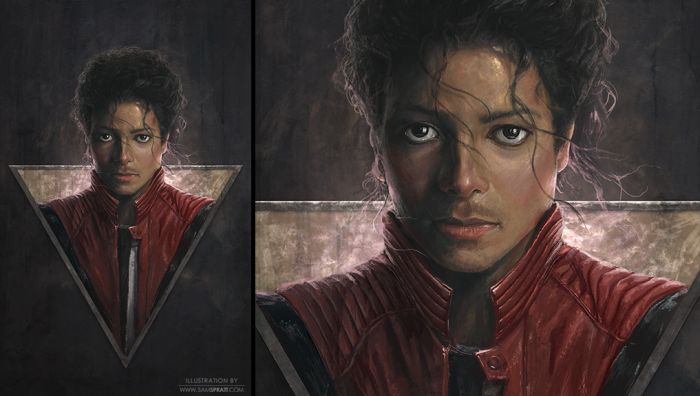 Illustrator Sam Spratt's Works (38 pics)