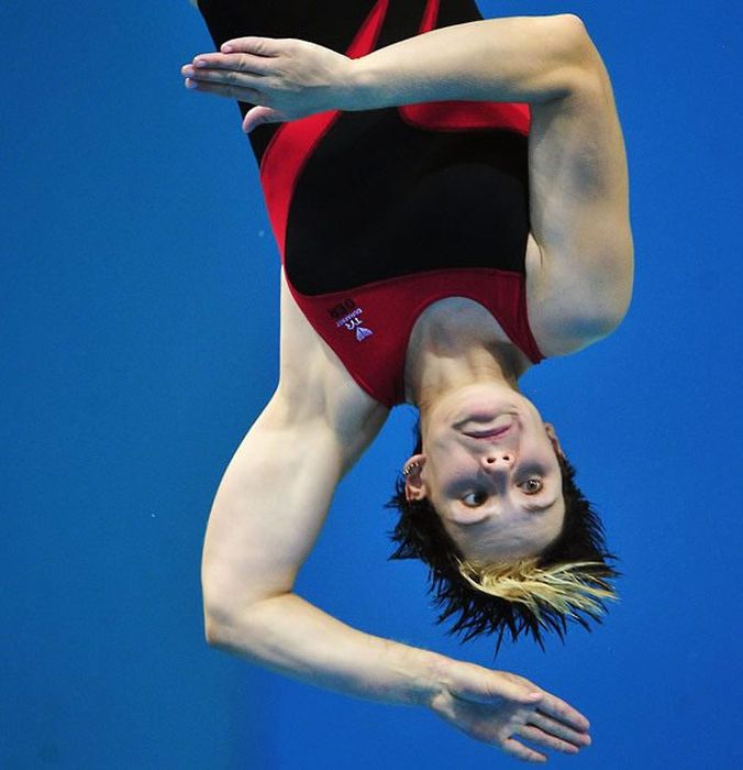 Funny Faces of the 2012 Olympics (50 pics) .