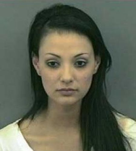 Hot Mug Shots (20 pics)