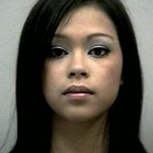 Hot Mug Shots (20 pics)