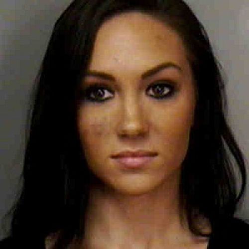 Hot Mug Shots (20 pics)