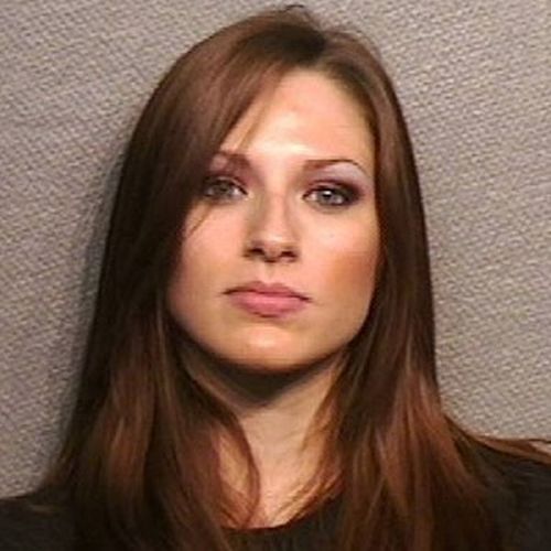 Hot Mug Shots (20 pics)