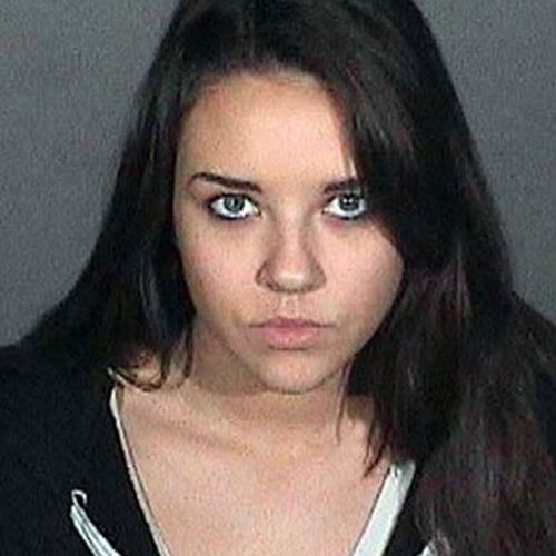 Hot Mug Shots (20 pics)