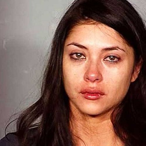 Hot Mug Shots (20 pics)