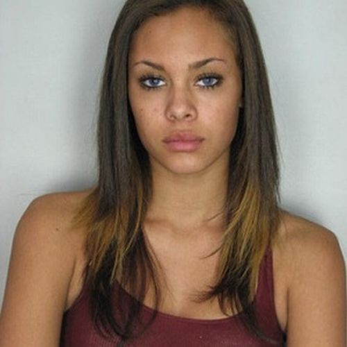 Hot Mug Shots (20 pics)