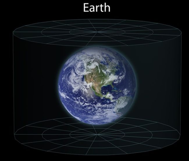 Our Planet Is So Tiny (1 pic)