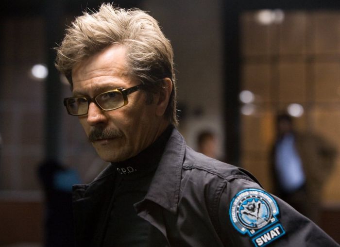 Many Faces of Gary Oldman (11 pics)