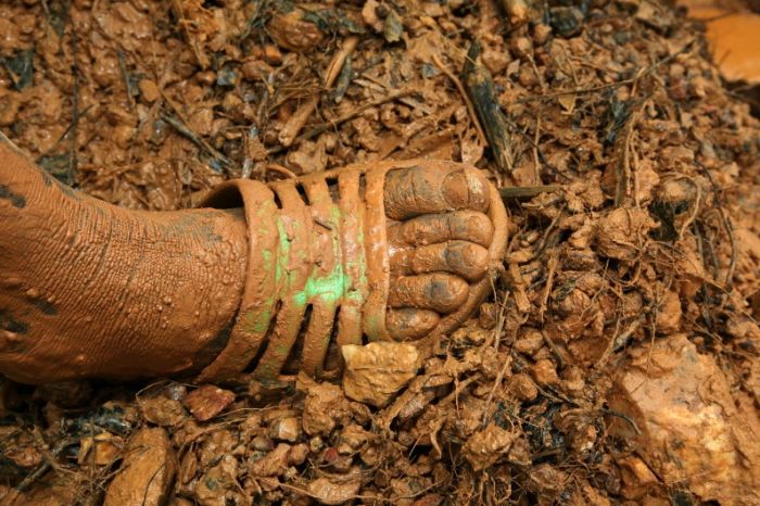 Gold Mining in Ghana (34 pics)