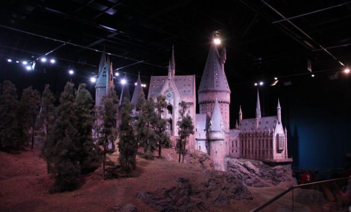 Harry Potter Studio Leavesden (22 pics)