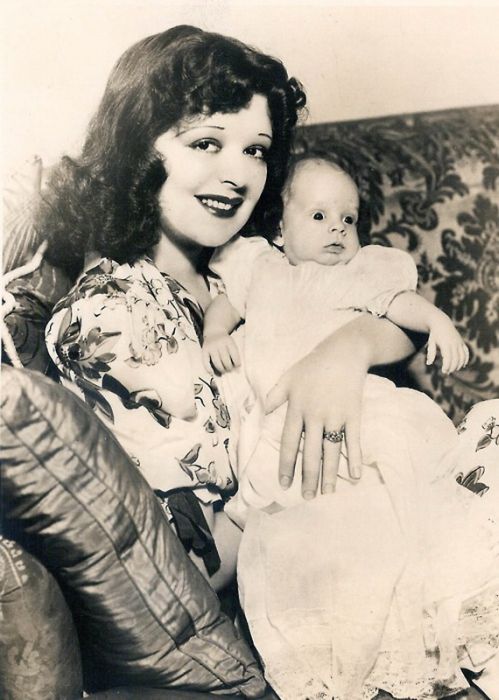 Rare Photos of Famous People. Part 19 (63 pics)