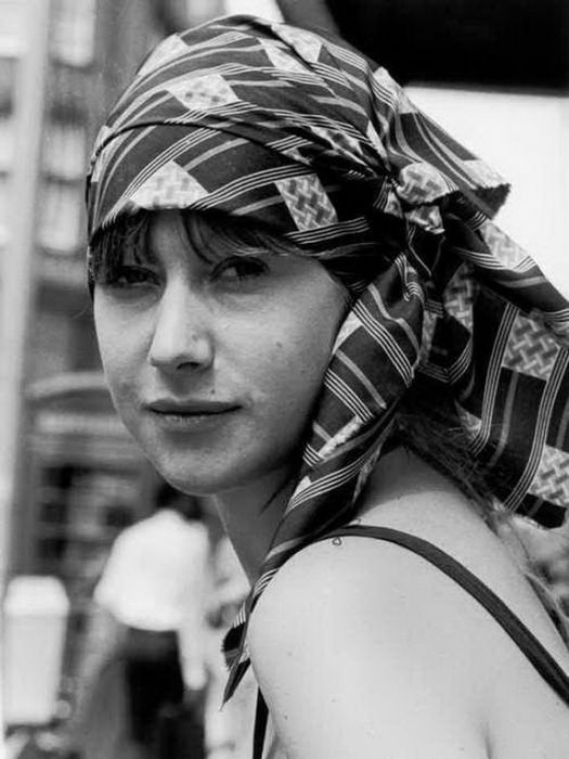 Rare Photos of Famous People. Part 19 (63 pics)
