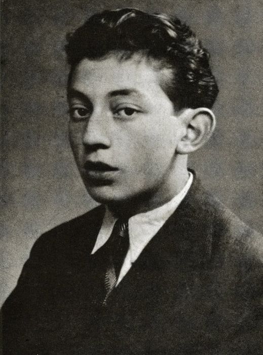 Rare Photos of Famous People. Part 19 (63 pics)