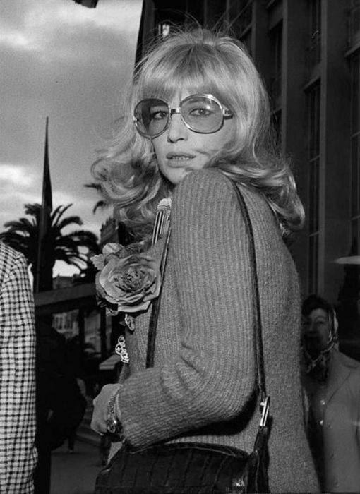 Rare Photos of Famous People. Part 19 (63 pics)