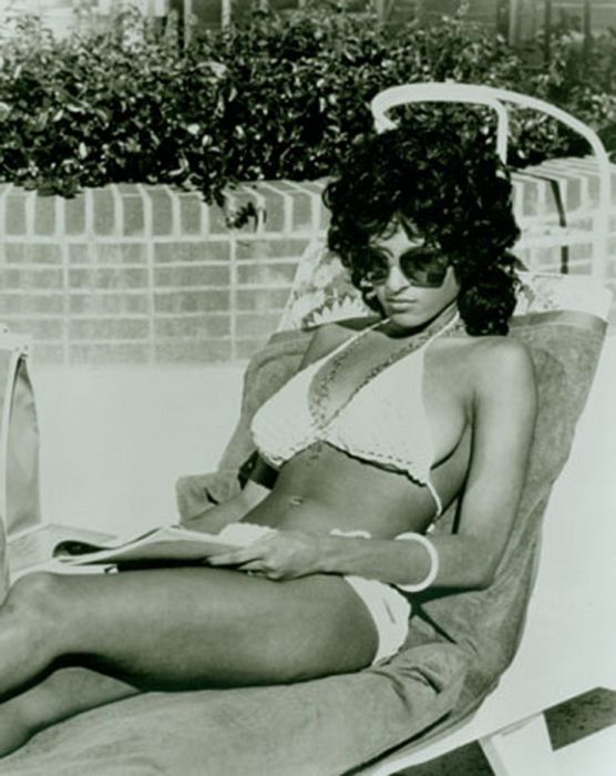 Rare Photos of Famous People. Part 19 (63 pics)