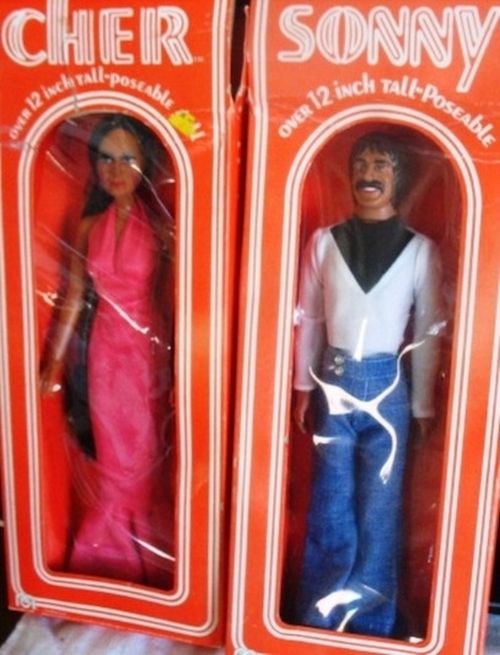 Celebrity Dolls (27 pics)