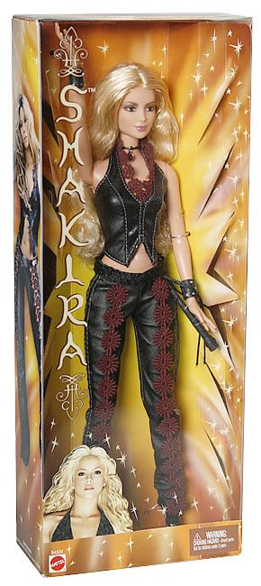 Celebrity Dolls (27 pics)