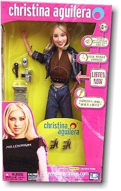 Celebrity Dolls (27 pics)