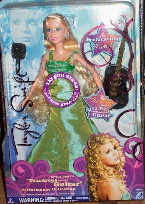 Celebrity Dolls (27 pics)