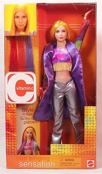 Celebrity Dolls (27 pics)