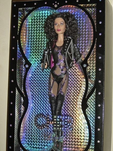 Celebrity Dolls (27 pics)