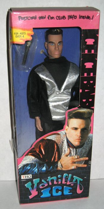 Celebrity Dolls (27 pics)